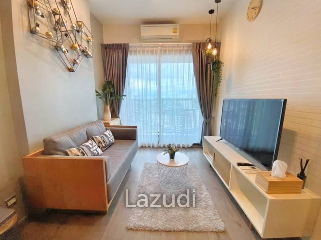 1 Bed 1 Bath 35 SQM Whizdom Ratchada Ladprao