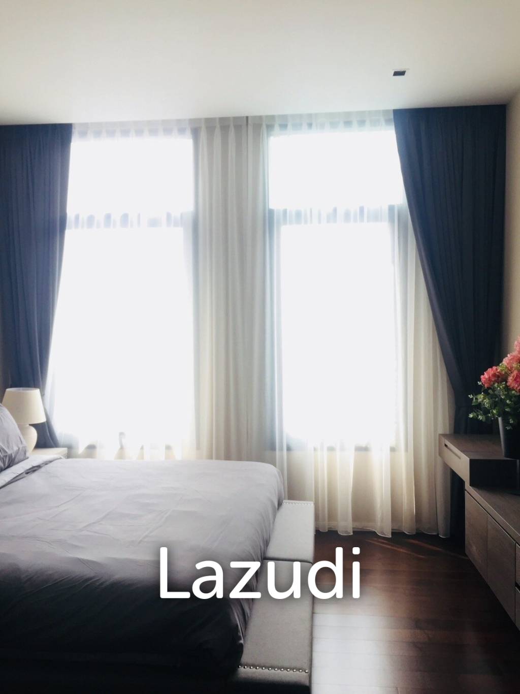 1 bed 1 bath 60 SQM. The Diplomat 39