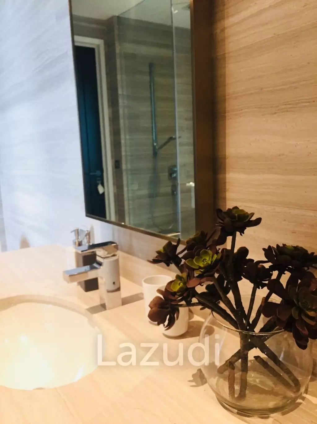 1 bed 1 bath 60 SQM. The Diplomat 39