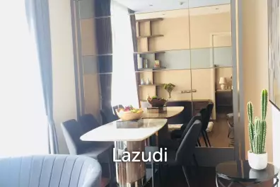 1 bed 1 bath 60 SQM. The Diplomat 39