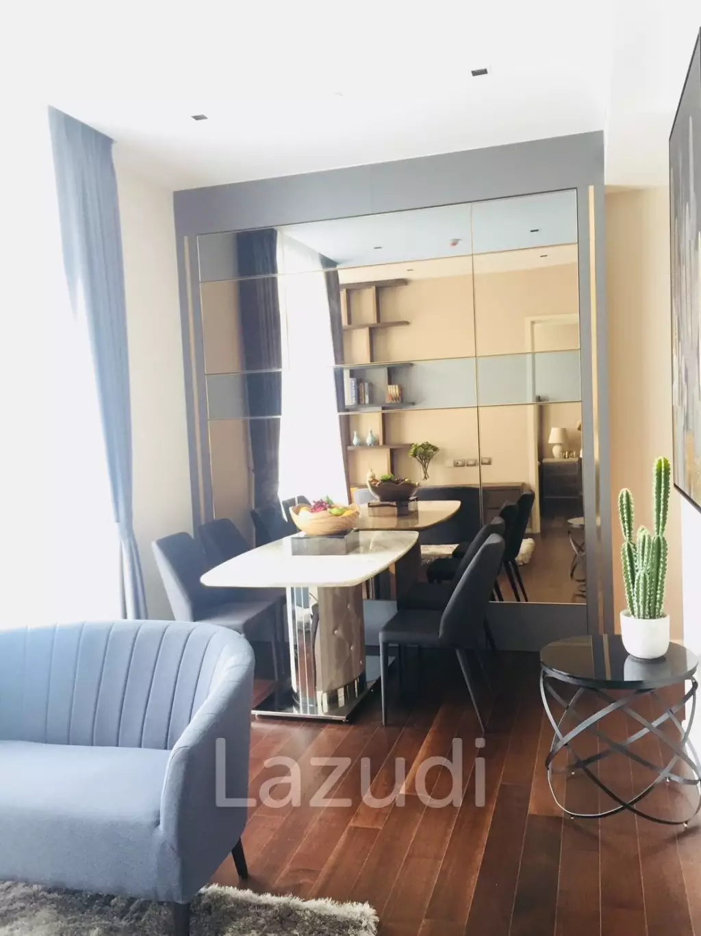1 bed 1 bath 60 SQM. The Diplomat 39