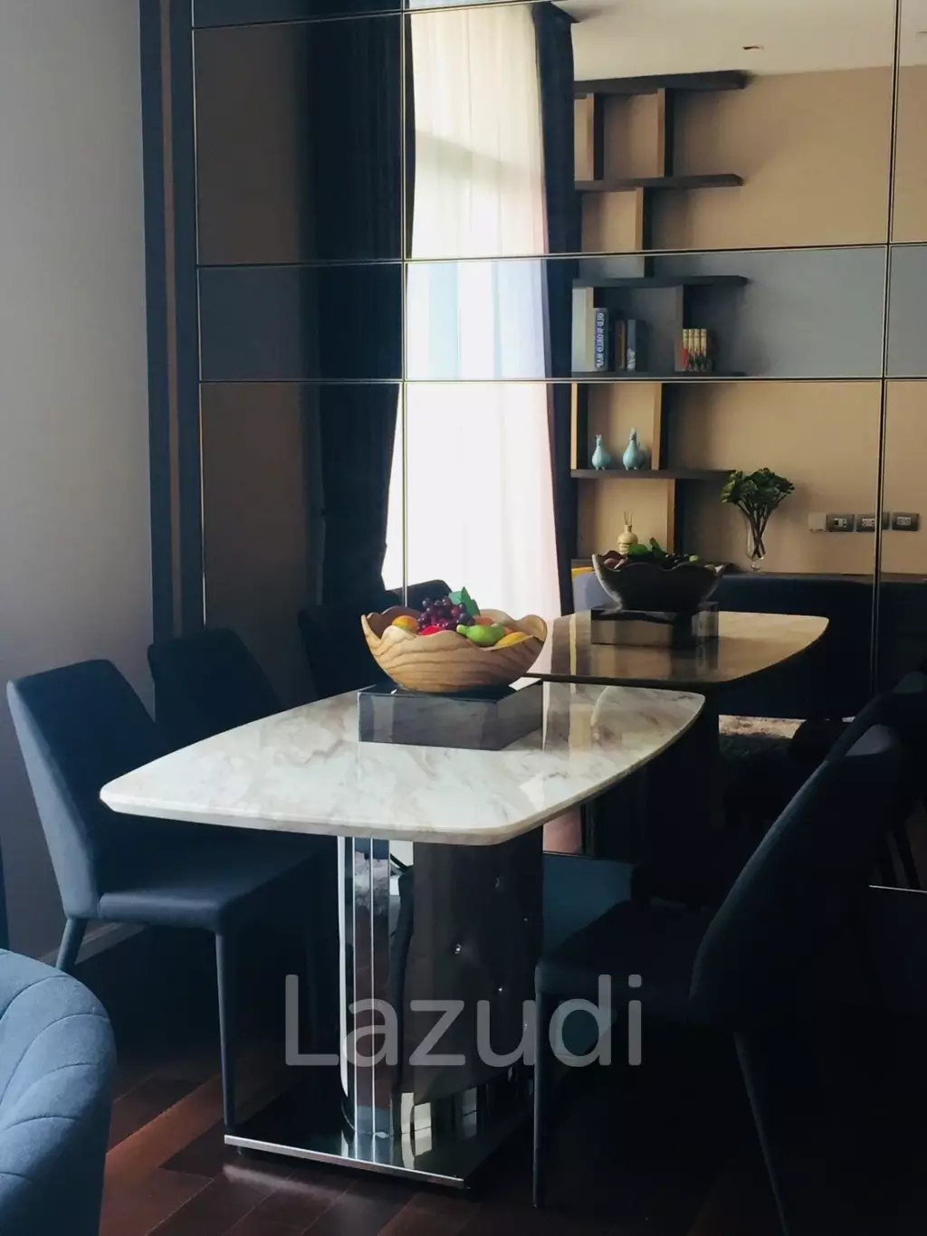 1 bed 1 bath 60 SQM. The Diplomat 39