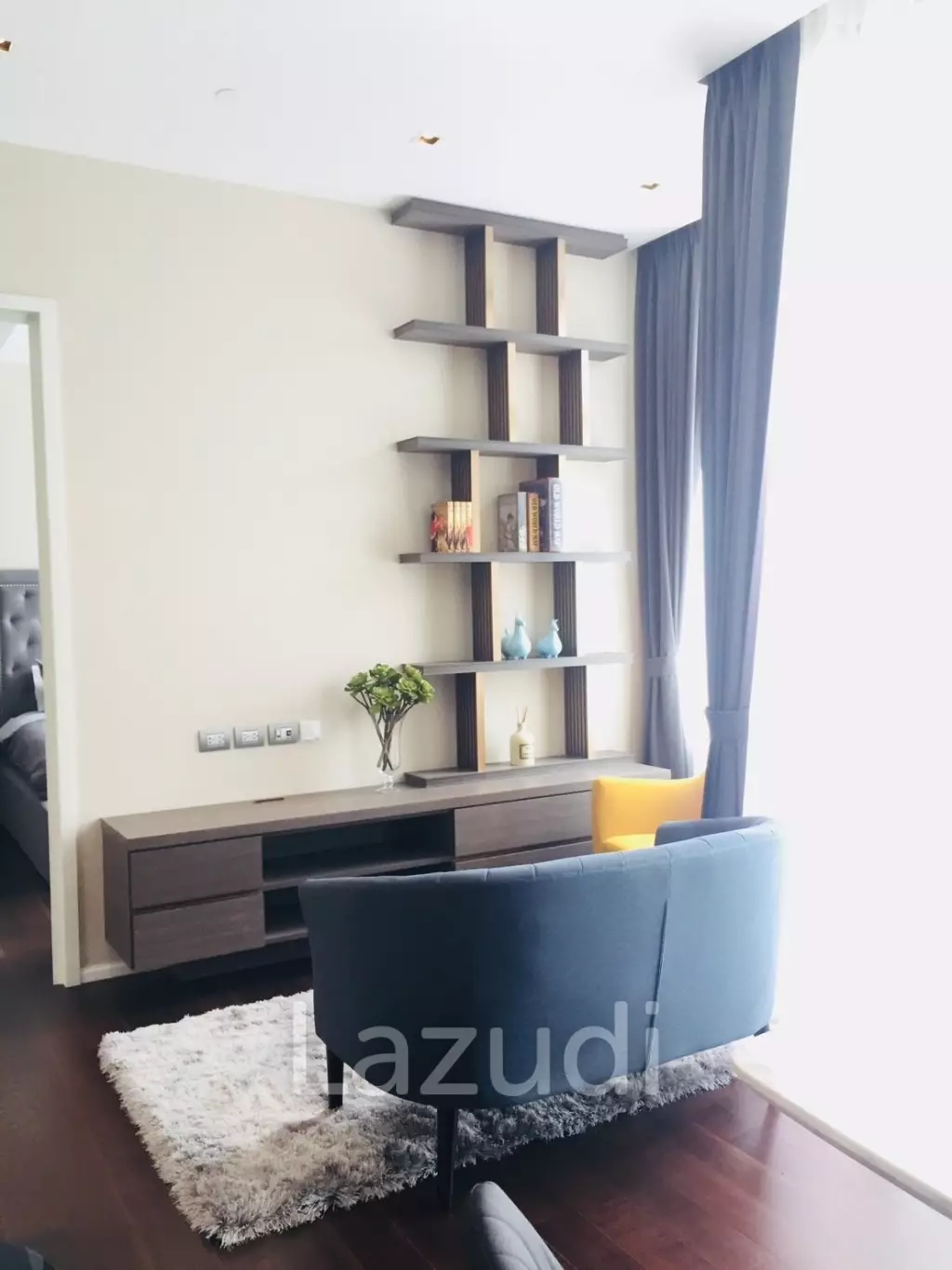 1 bed 1 bath 60 SQM. The Diplomat 39