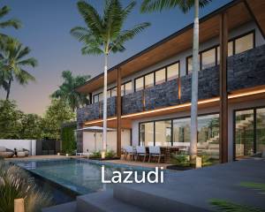 4 Bed 4 Bath 467 SQ.M. Villa Suksan