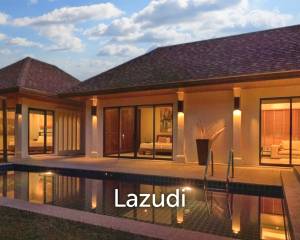 4 Bed 4 Bath 283 SQ.M. Villa Suksan
