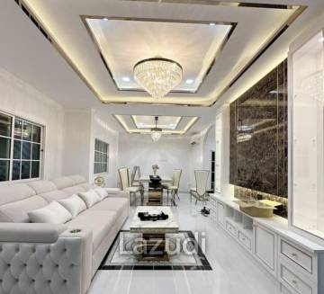 6 Bedrooms 4 Bathrooms,606 sqm, Mabprachan lake