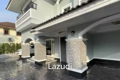 6 Bedrooms 4 Bathrooms,606 sqm, Mabprachan lake