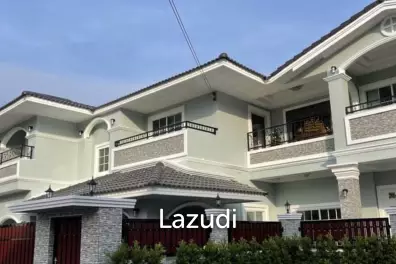 6 Bedrooms 4 Bathrooms,606 sqm, Mabprachan lake