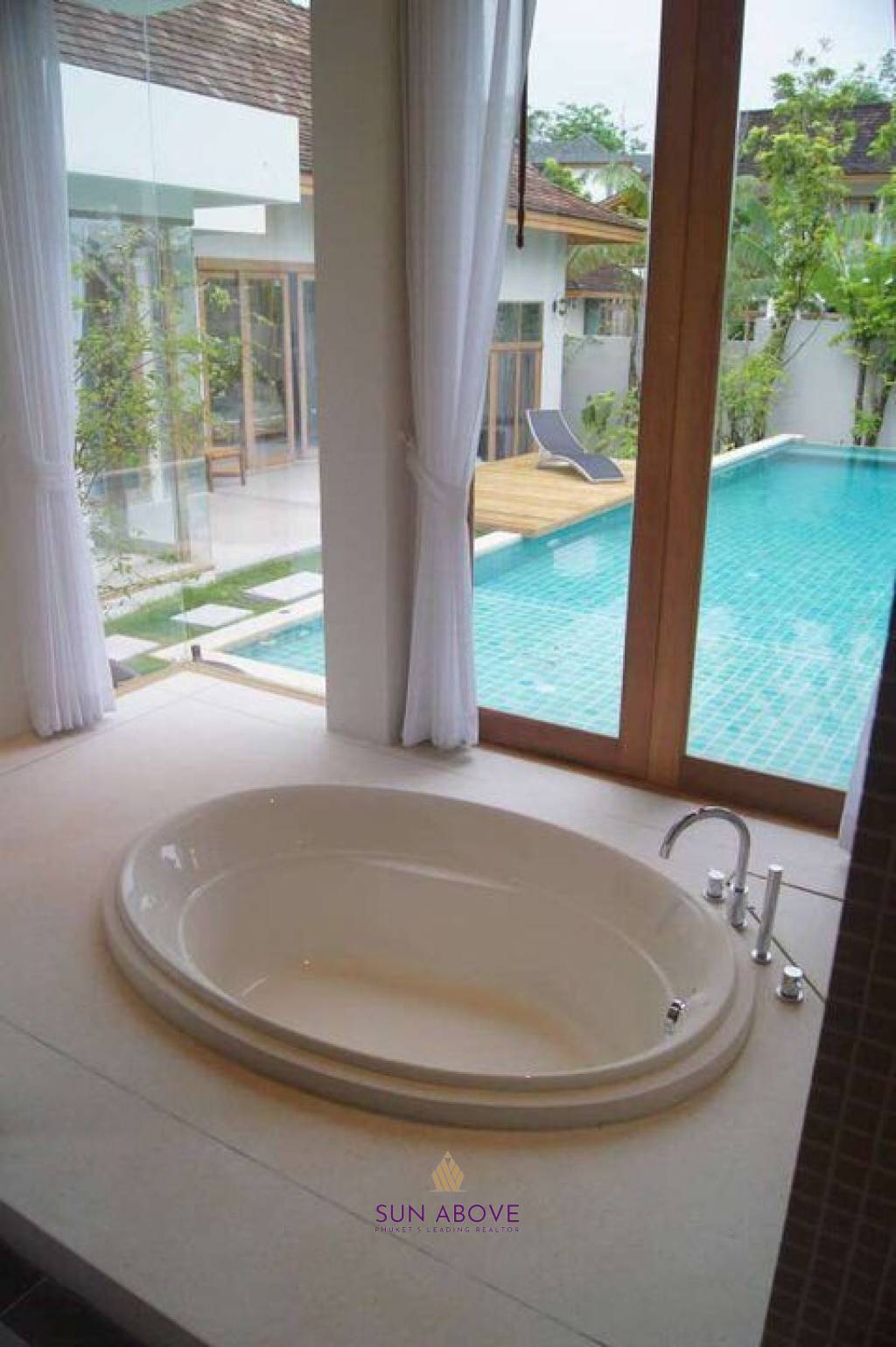 3 BEDROOM POOL VILLA  | CHAO FAH WEST