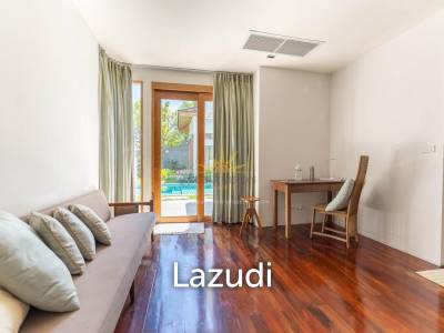 3 BEDROOM POOL VILLA  | CHAO FAH WEST