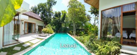 3 BEDROOM POOL VILLA  | CHAO FAH WEST