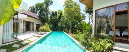 3 BEDROOM POOL VILLA  | CHAO FAH WEST