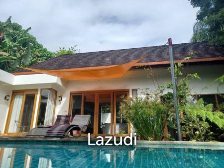 3 BEDROOM POOL VILLA  | CHAO FAH WEST