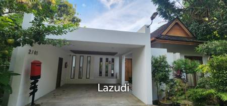 3 BEDROOM POOL VILLA  | CHAO FAH WEST