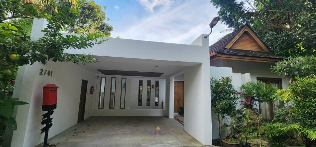 3 BEDROOM POOL VILLA  | CHAO FAH WEST