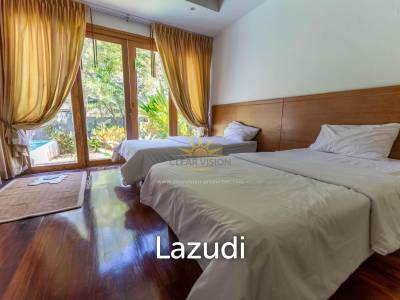 3 BEDROOM POOL VILLA  | CHAO FAH WEST