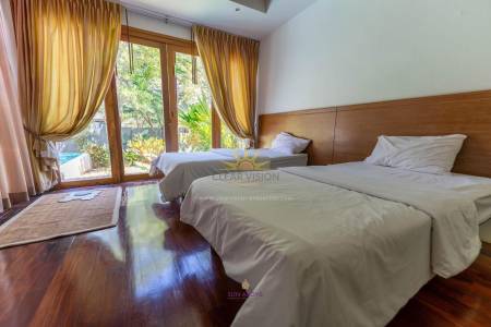3 BEDROOM POOL VILLA  | CHAO FAH WEST