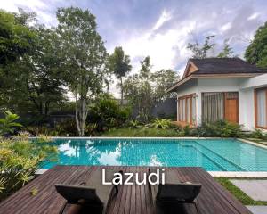 3 BEDROOM POOL VILLA  | CHAO FAH WEST