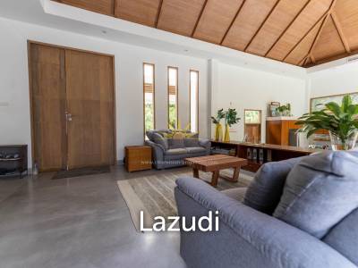 3 BEDROOM POOL VILLA  | CHAO FAH WEST