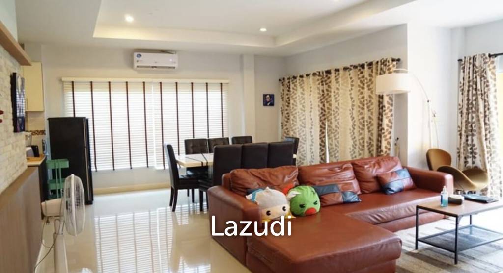 3 Bedrooms 2 Bathrooms,768 sqm, Huayyai