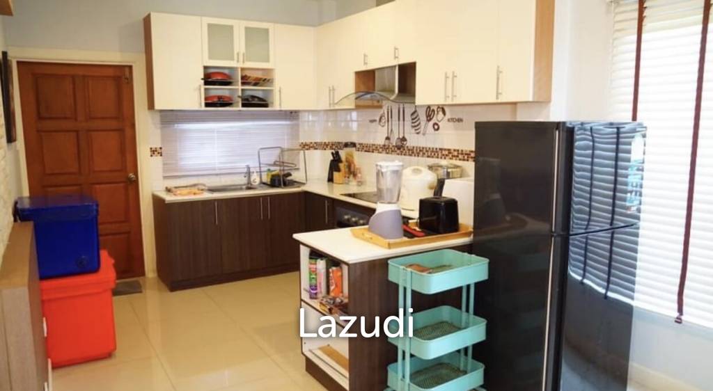 3 Bedrooms 2 Bathrooms,768 sqm, Huayyai