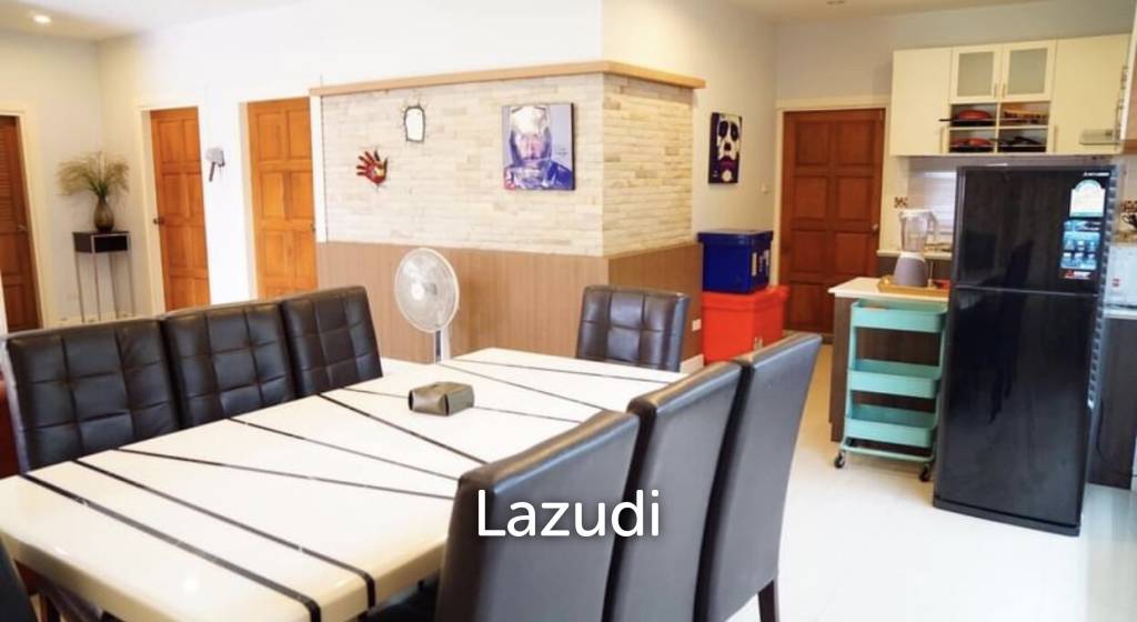 3 Bedrooms 2 Bathrooms,768 sqm, Huayyai