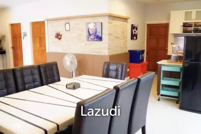 3 Bedrooms 2 Bathrooms,768 sqm, Huayyai