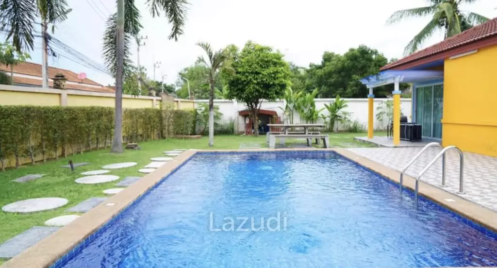 3 Bedrooms 2 Bathrooms,768 sqm, Huayyai