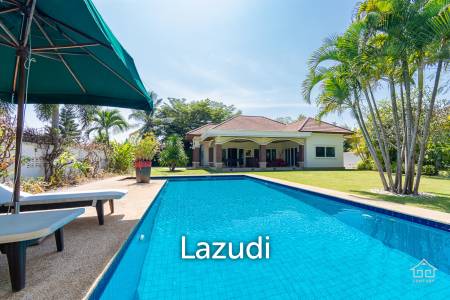 VICTORIA VILLAS : Good Value 3 Bed Pool villa with big land plot VICTORIA VILLAS : Good Value 3 Bed Pool villa with big land plot
