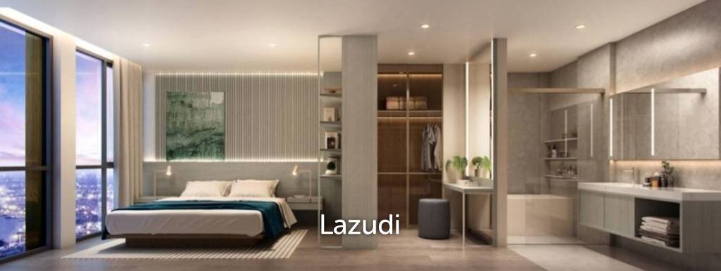 2 Bed 2 Bath 88 SQ.M The Issara Sathorn