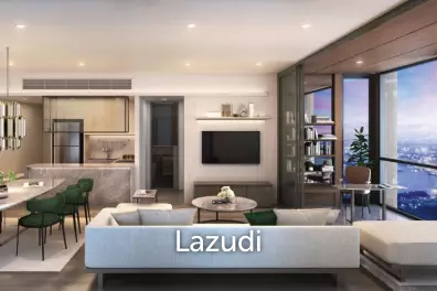 2 Bed 2 Bath 88 SQ.M The Issara Sathorn