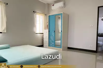 Single Storey Cozy 2 Bedrooms House in Huai Sak