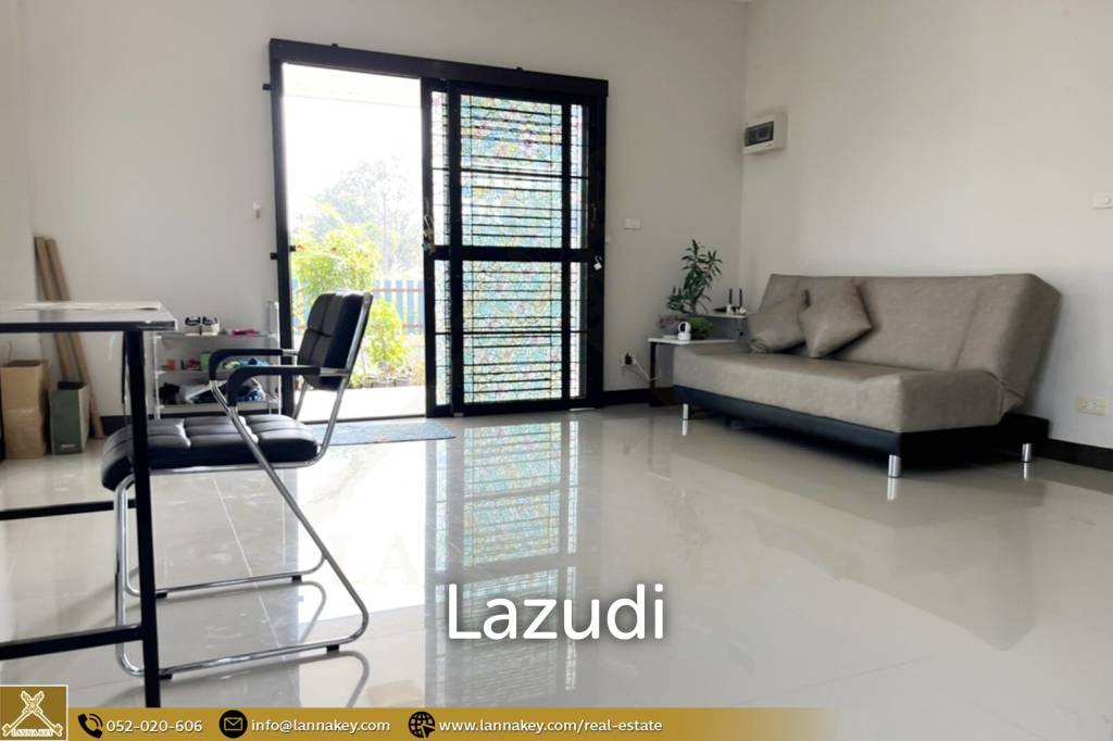 Single Storey Cozy 2 Bedrooms House in Huai Sak
