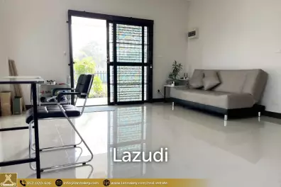 Single Storey Cozy 2 Bedrooms House in Huai Sak