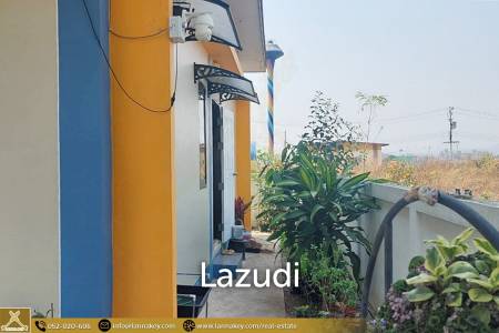 Single Storey Cozy House in Huai Sak