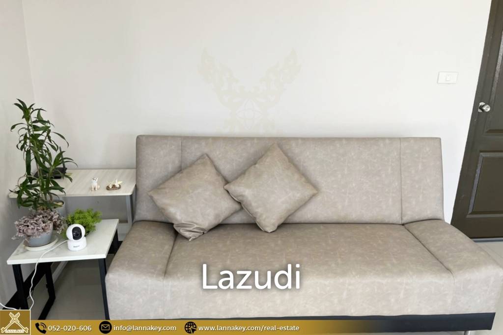 Single Storey Cozy 2 Bedrooms House in Huai Sak