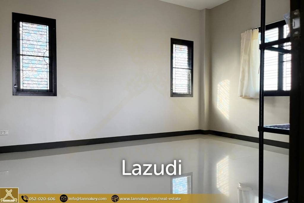Single Storey Cozy 2 Bedrooms House in Huai Sak