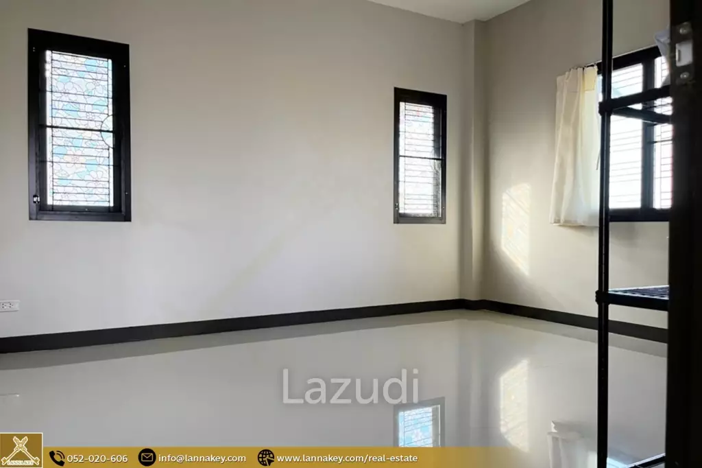 Single Storey Cozy 2 Bedrooms House in Huai Sak
