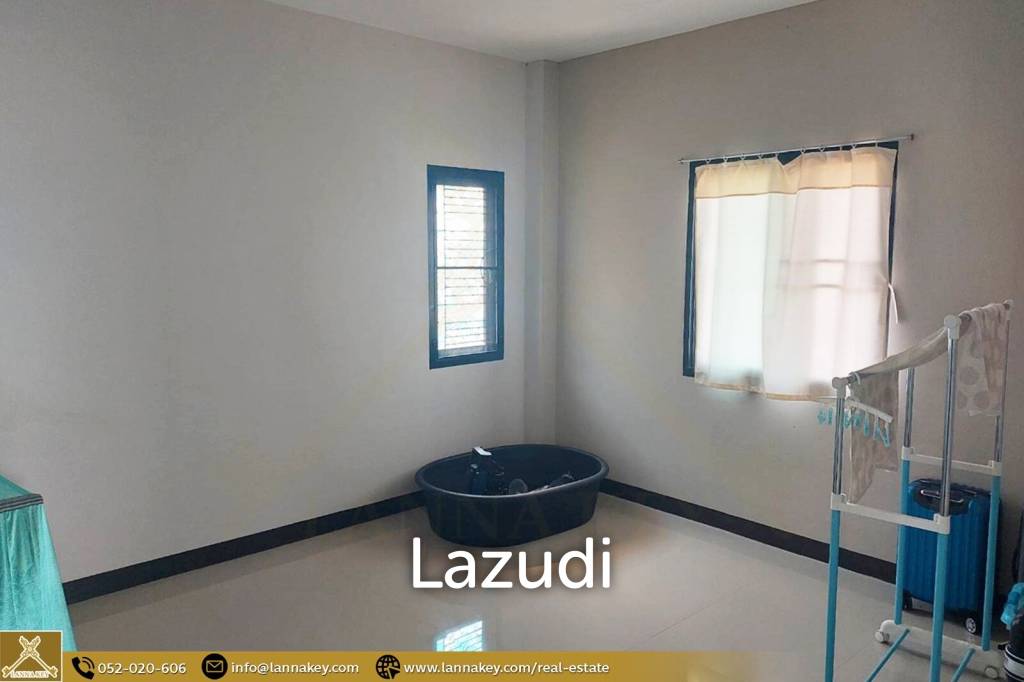 Single Storey Cozy 2 Bedrooms House in Huai Sak