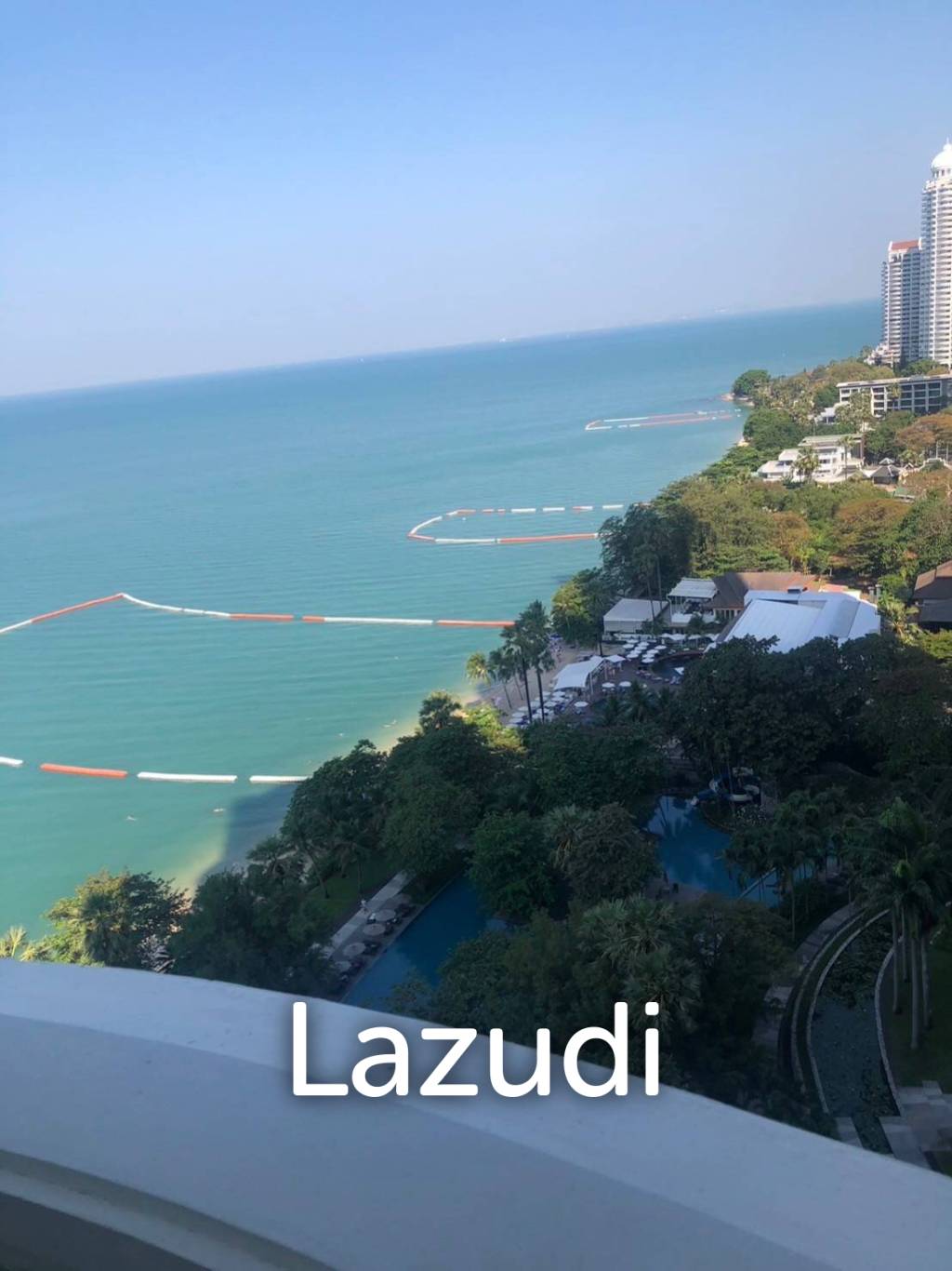 2 Bed 2 Bath 124 SQ.M Sky Beach Wongamat.