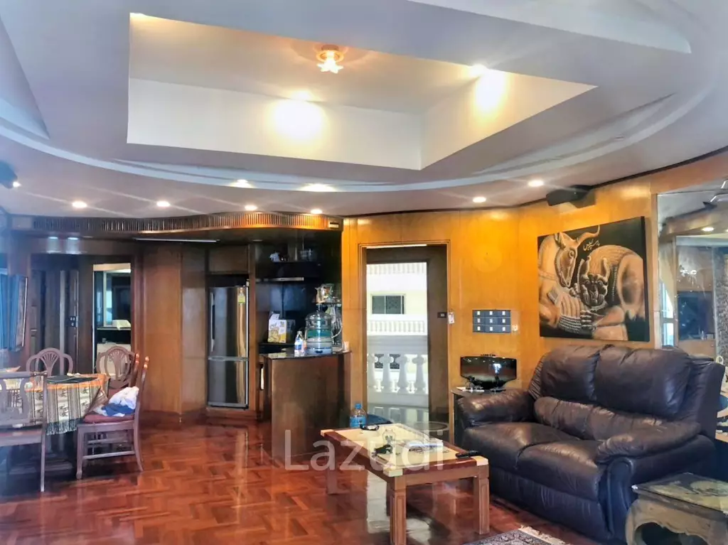 2 Bed 2 Bath 124 SQ.M Sky Beach Wongamat.
