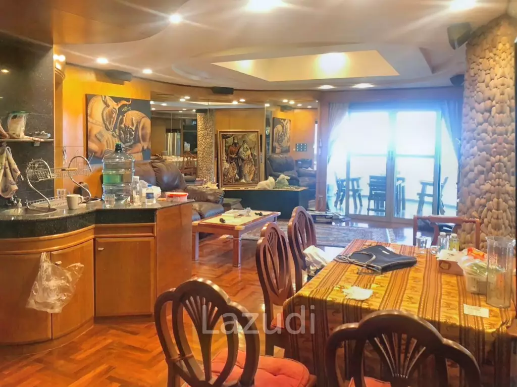 2 Bed 2 Bath 124 SQ.M Sky Beach Wongamat.