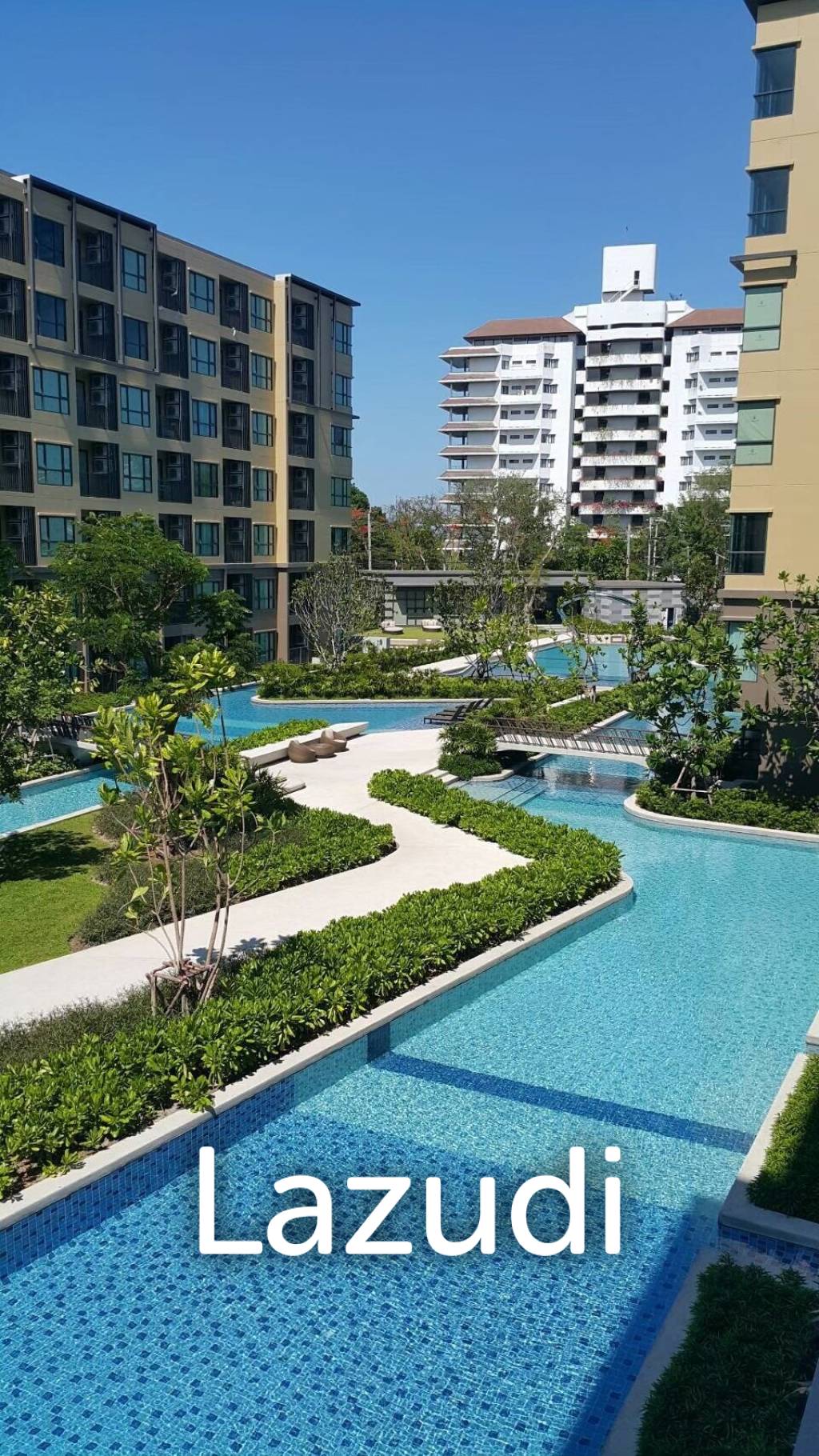 1 Bed 1 Bath at Rain Condo Hua Hin - Cha Am