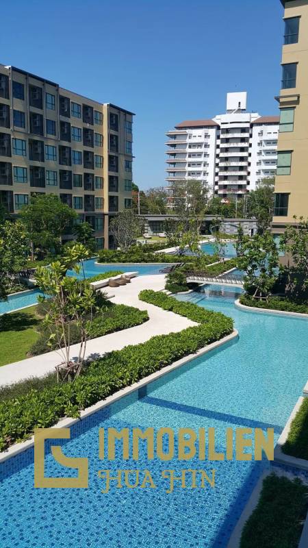 1 Bed 1 Bath at Rain Condo Hua Hin - Cha Am