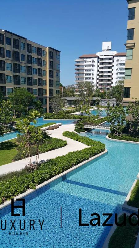 1 Bed 1 Bath at Rain Condo Hua Hin - Cha Am