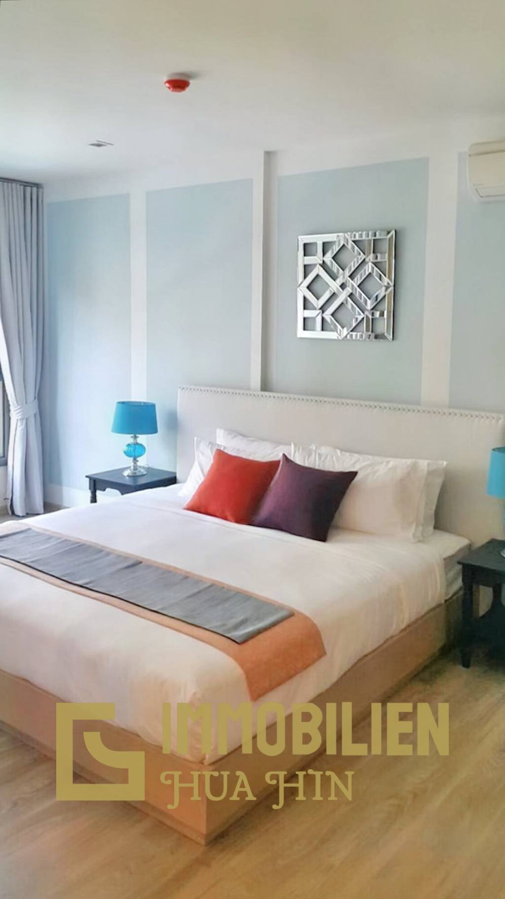 1 Bed 1 Bath at Rain Condo Hua Hin - Cha Am