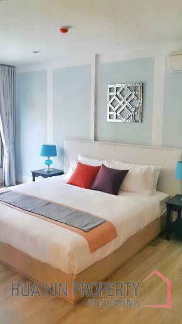 1 Bed 1 Bath at Rain Condo Hua Hin - Cha Am