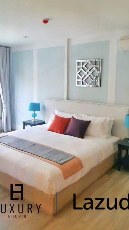 1 Bed 1 Bath at Rain Condo Hua Hin - Cha Am