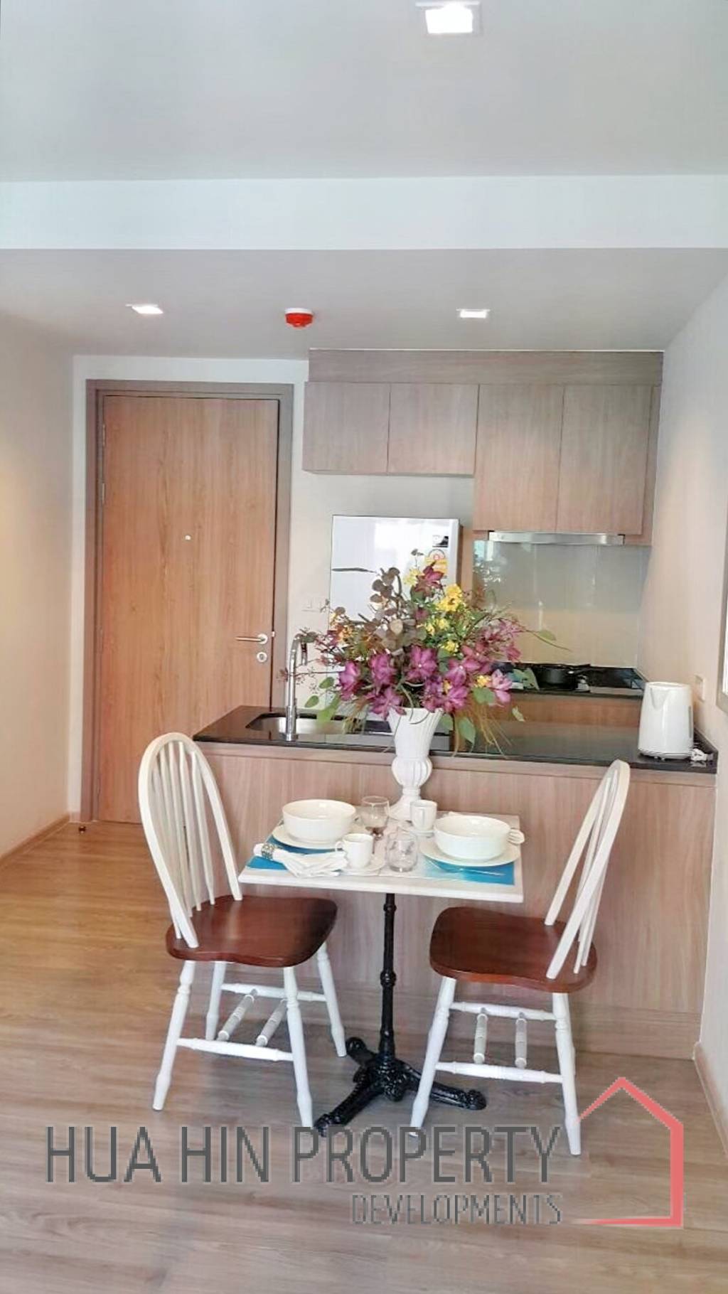 1 Bed 1 Bath at Rain Condo Hua Hin - Cha Am