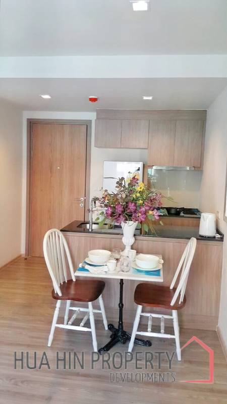 1 Bed 1 Bath at Rain Condo Hua Hin - Cha Am